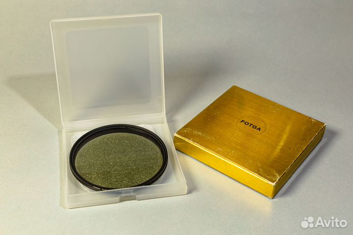 Фото фильтры 72, 77mm, 86mm