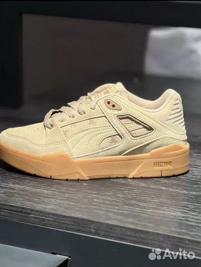 Кроссовки puma slipstream t7 44 размер оригинал
