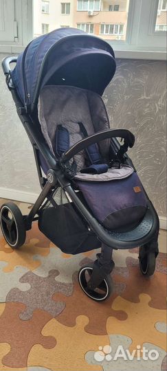 Прогулочная коляска Babyzz