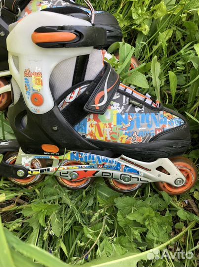 Продам ролики