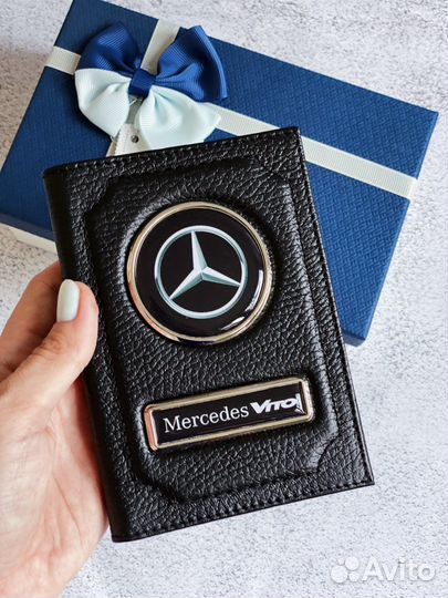 Обложка для автодокументов