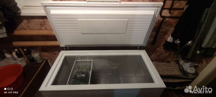 Морозильная камера