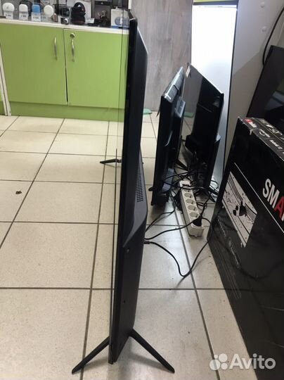 Телевизор Haier 50 SMART tv box