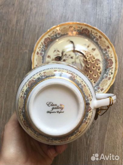 Чайная пара 