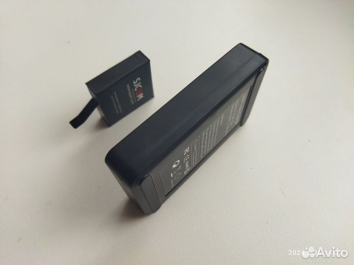 Зарядка для sjcam аккумуляторов