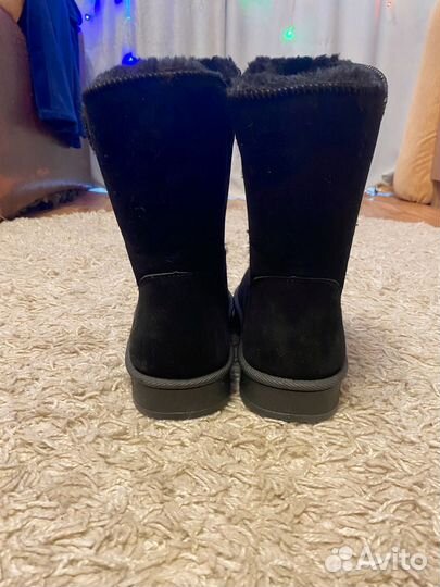 Угги мужские