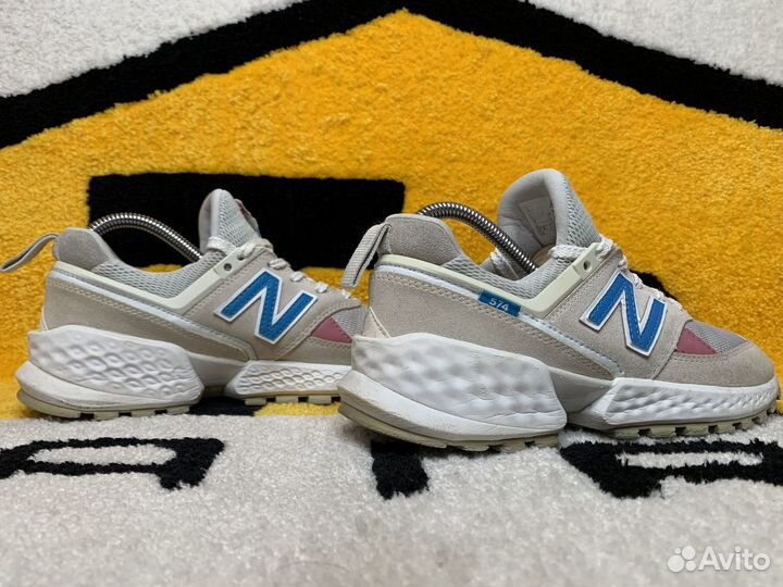 Кроссовки New Balance 574V2 37,5 5uk оригинал
