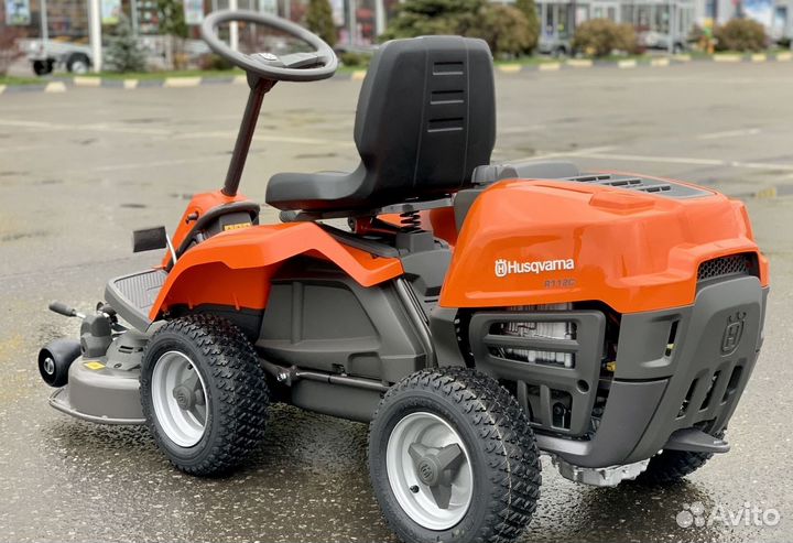 Райдер Husqvarna R112C