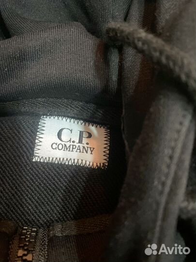 Cp company зипка