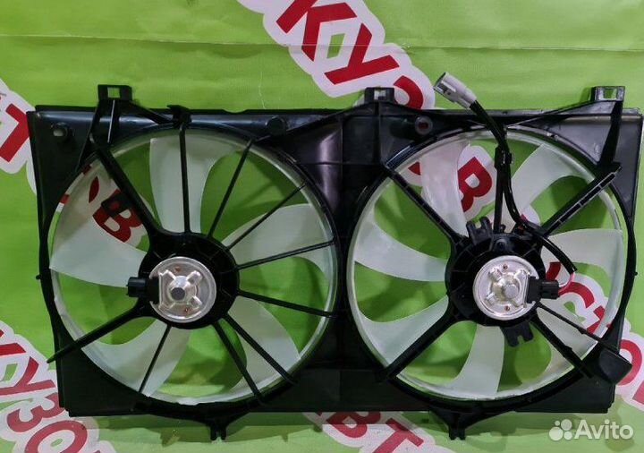 Вентилятор (диффузор) радиатора Toyota Camry 40