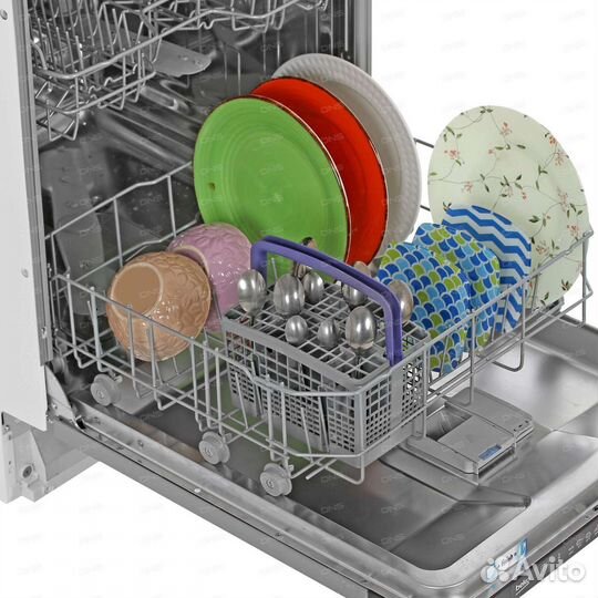 Встраиваемая посудомоечная машина Beko din24d12