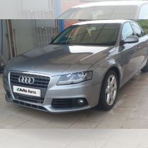 Audi A4 2.0 CVT, 2010, 260 000 км, с пробегом, цена 1 290 000 руб.