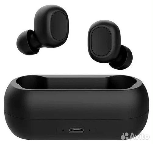 Наушники беспроводные Mi QCY-T1C (новые)