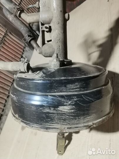 Усилитель тормозов вакуумный Nissan Almera Tino