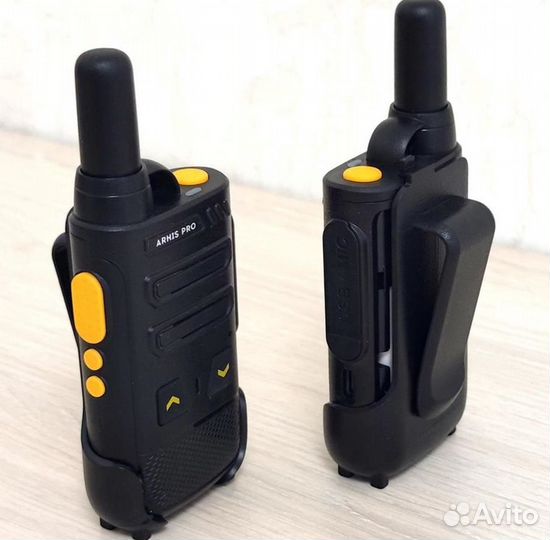 Рация с наушником, радиостанция с гарнитурой