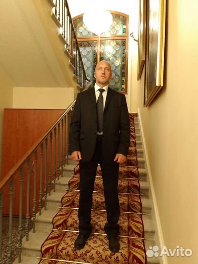 Водитель - Охранник. Телохранитель. Помощник