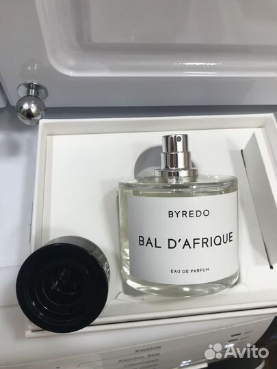 Byredo bal d afrique