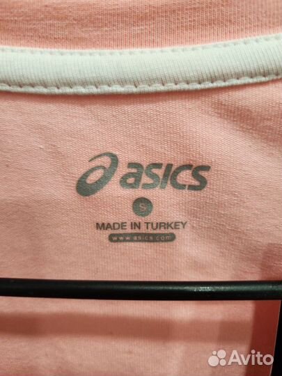 Футболка лонгслив Asics