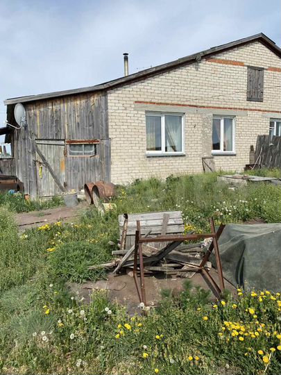 Дом 60,4 м² на участке 20 сот.