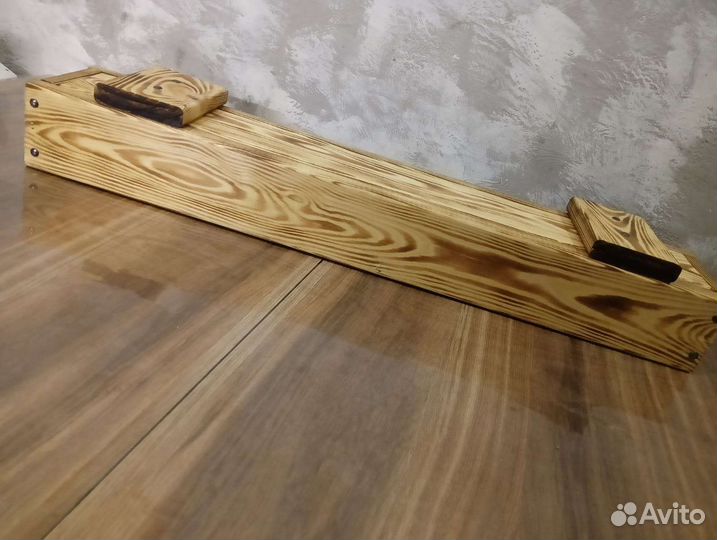 Бокс из дерева