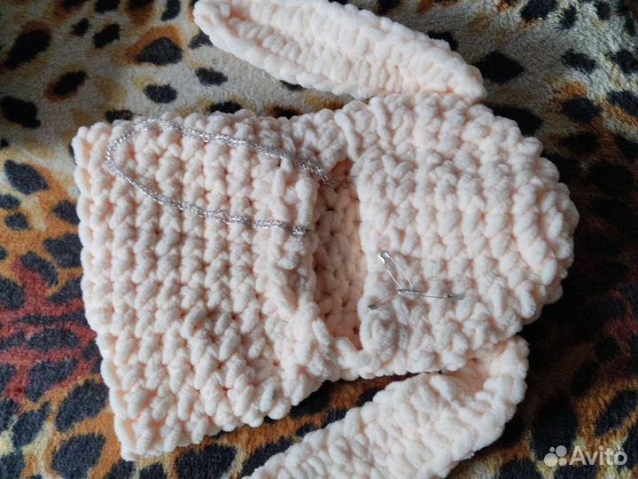 Балаклава зайка