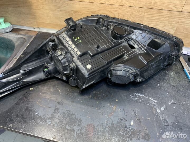 Фара правая kia ceed jd (2) на запчасти