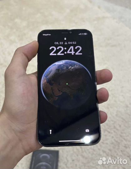 iPhone 12 Pro, 256 ГБ