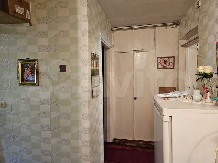 2-к. квартира, 49,5 м², 4/5 эт.