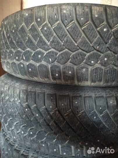 Gislaved Nord Frost 200 205/65 R15