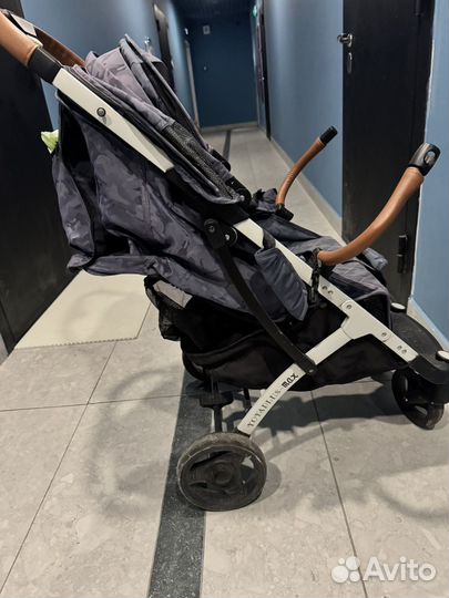 Коляска yoya plus max