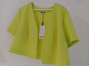 Болеро женское 54-56 размер летний пиджак накидка