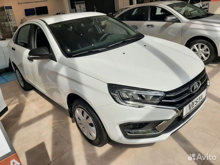 LADA Vesta 1.6 МТ, 2024