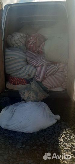 Покупаю:Перины,подушки,Пух-перо гусь утка