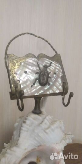 Чернильный прибор антик