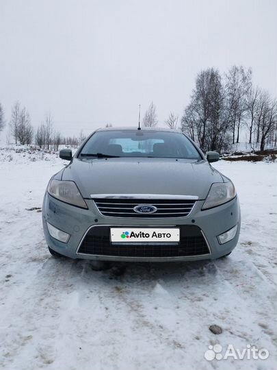 Ford Mondeo 2.3 AT, 2008, 274 000 км