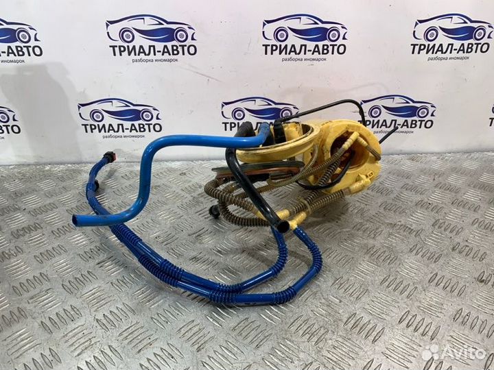 Насос топливный в бак Audi Q7 4L 3.0 diesel