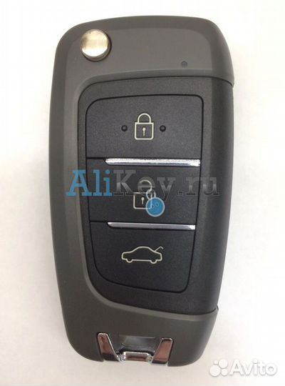 Ключ Fiat Ducato с работой