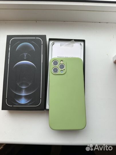 iPhone 12 Pro Max, 128 ГБ