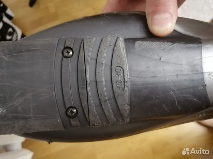 Горные лыжи fischer (комплект)