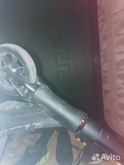 Продам трюковый самокат erawan