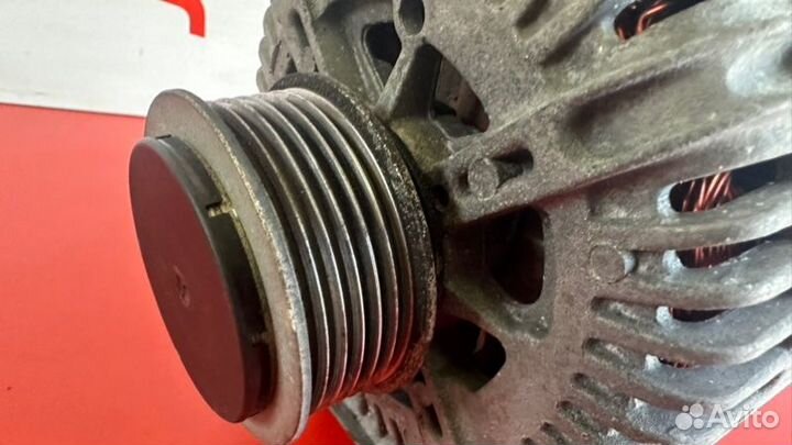 Генератор Audi A6 C6 AUK 3.2 2008