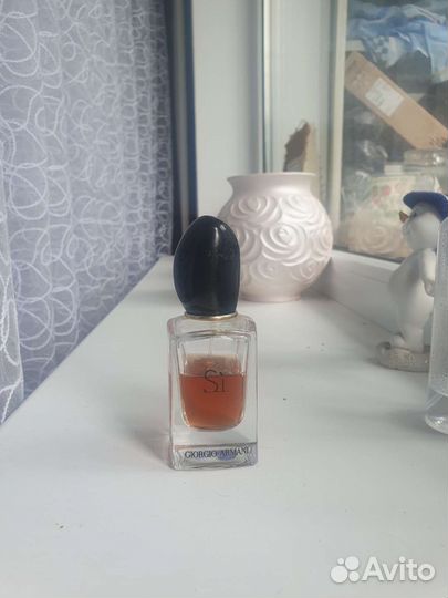Духи giorgio armani si