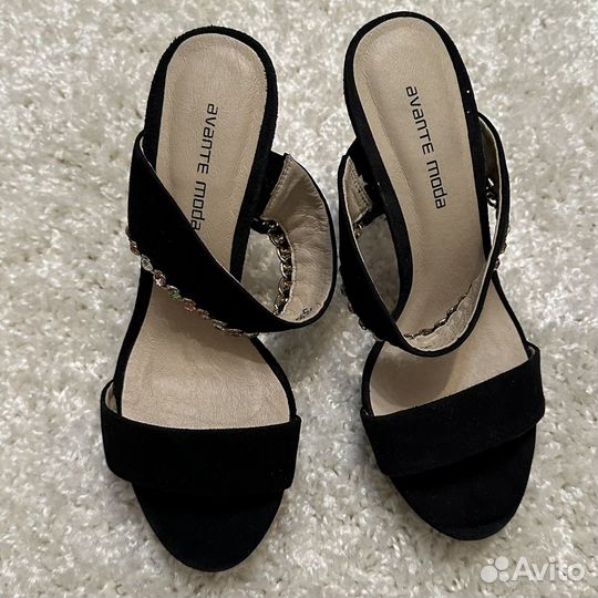 Туфли (босоножки) Avante Moda