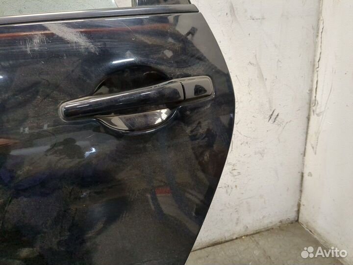 Дверь боковая Mitsubishi Grandis, 2009