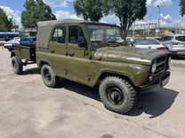 УАЗ 3151 2.9 MT, 2000, 1 000 км, с пробегом, цена 400 000 руб.