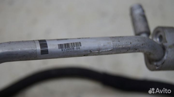 Трубка кондиционера от компрессора BMW 535i GT F07