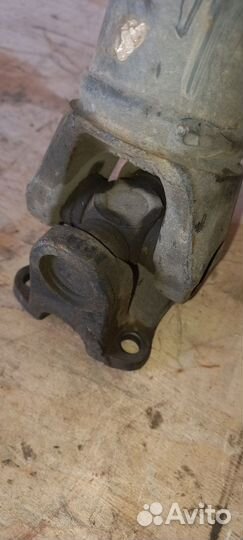 Вал карданный передний Nissan Navara (D40) 2005