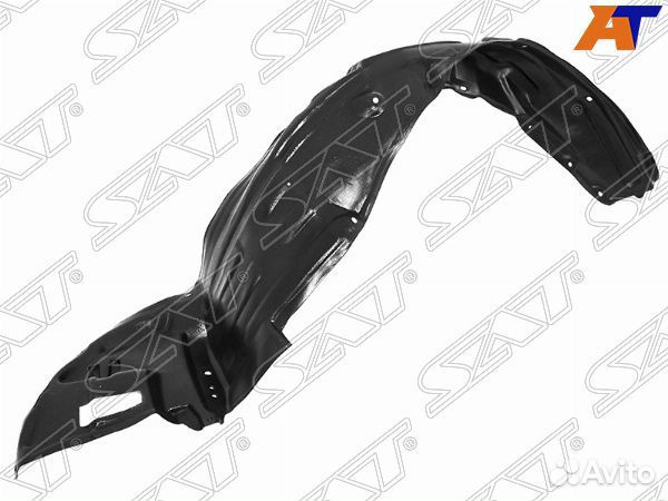 Подкрылок toyota corolla 00-06 ZE12