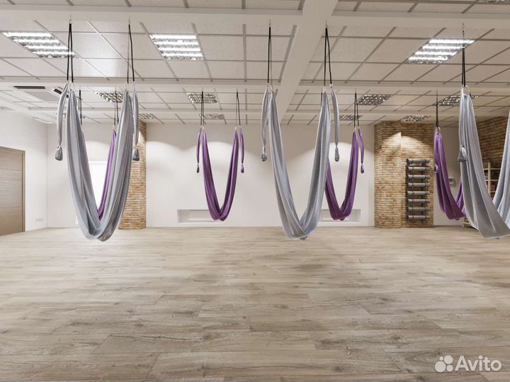 Почасовая аренда танцевального зала