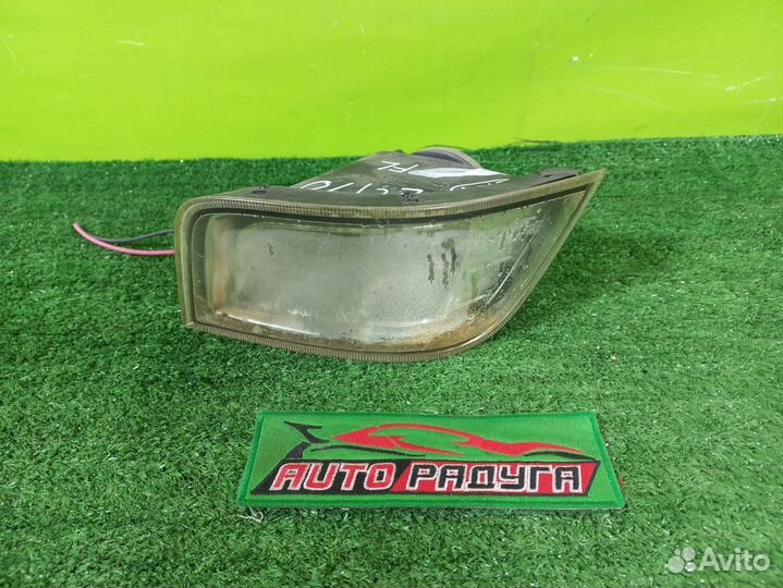 Туманка toyota ACT10,ZCT10,ZCT15 OPA 632